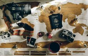 International Travel Guide: A Complete Guide for Global Travelers