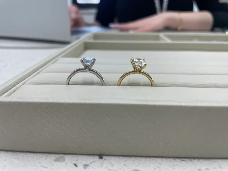 Elegant Proposals Start with These Lily Arkwright Engagement Rings