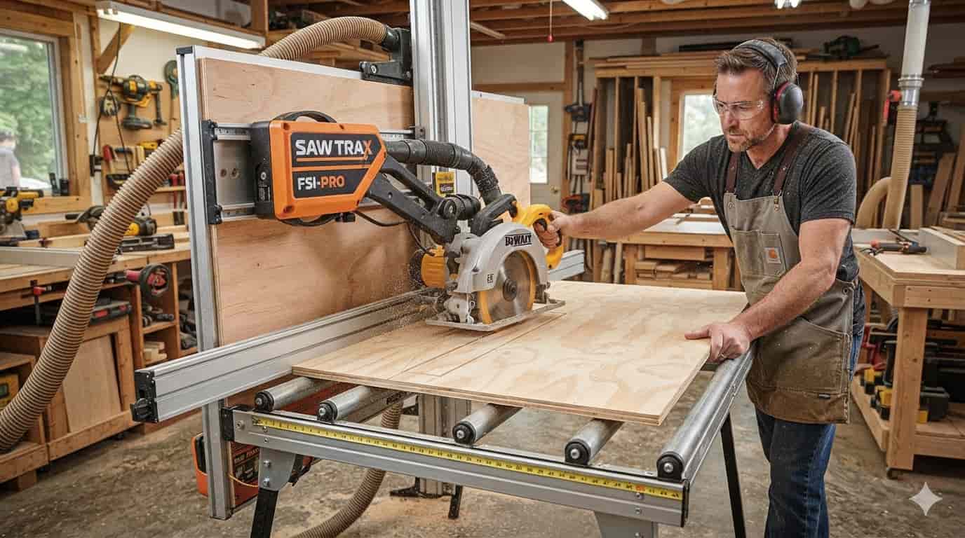 Floating Saw Insert