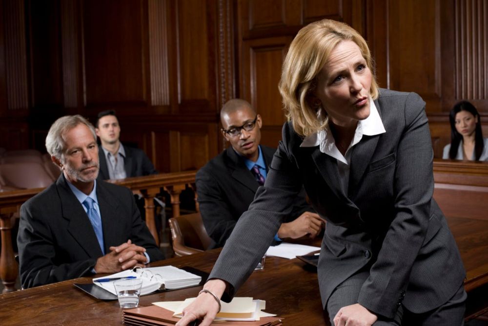 Crime Defense Attorneys
