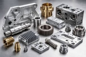 CNC Machining Parts