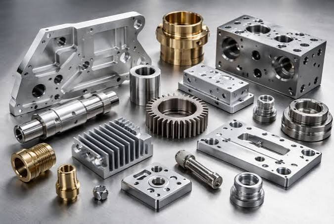 CNC Machining Parts